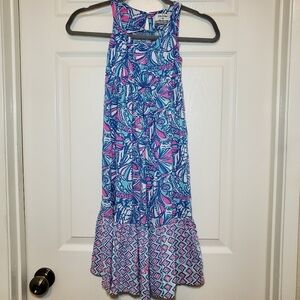 Lilly Pulitzer for Target My Fans Dress Girls XS